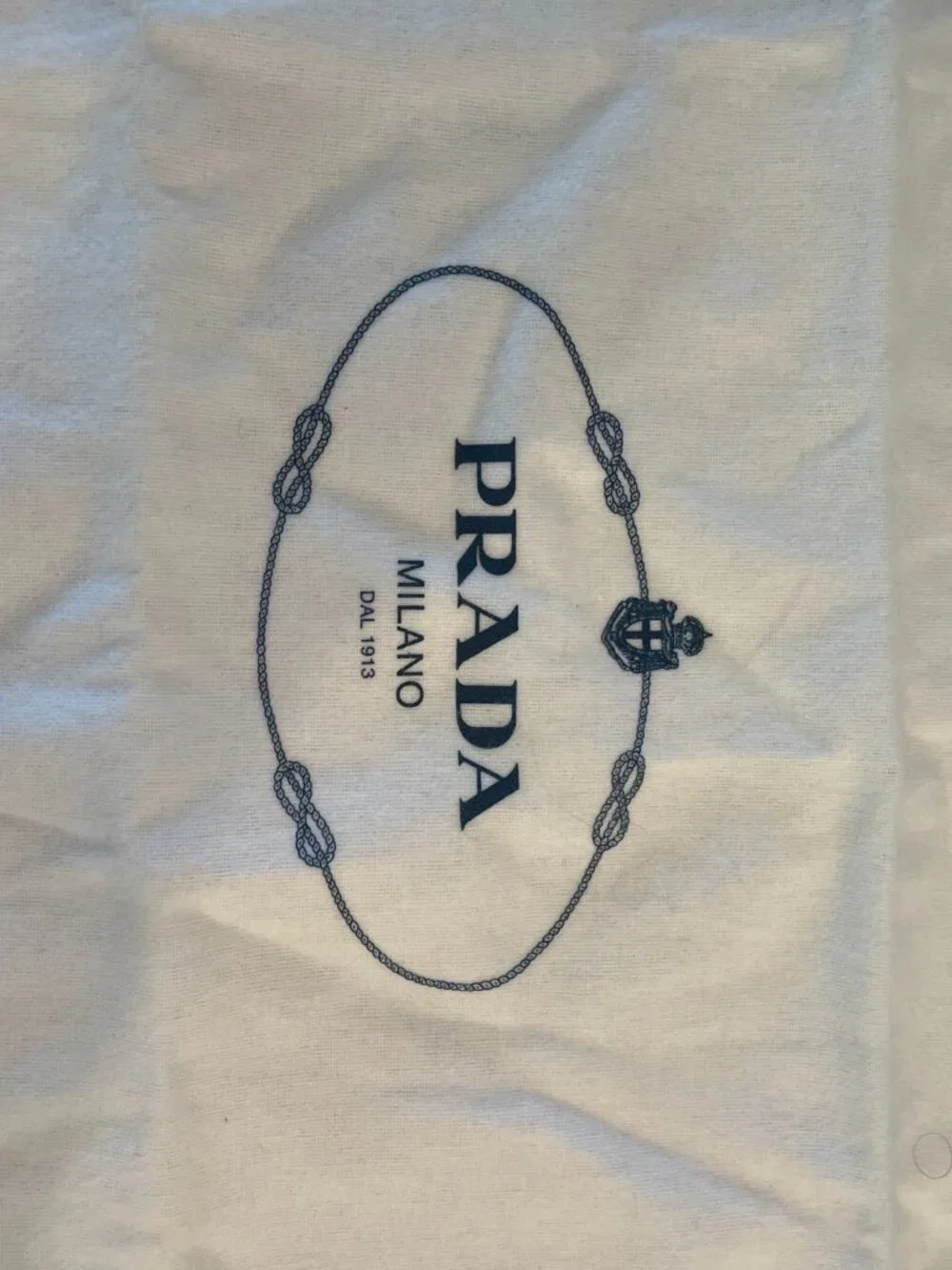 Prada Re-Nylon baby bag